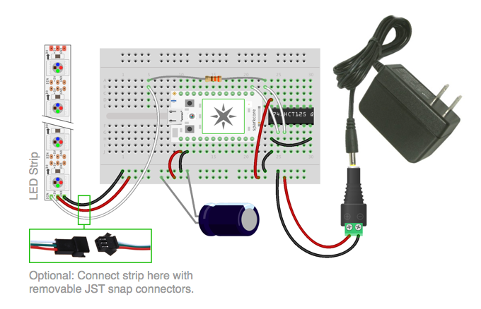 TrainLight Circuit - Thumbnail